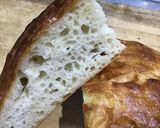 捏ねないパン⭐︎プレーンタイプ作り方7写真
