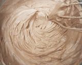 生デコレーション用簡単チョコクリーム作り方6写真
