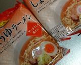 インスタント冷ラーメン作り方1写真