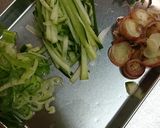インスタント冷ラーメン作り方3写真