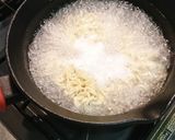 インスタント冷ラーメン作り方4写真