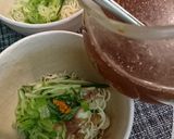 インスタント冷ラーメン作り方7写真