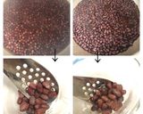 超簡単ガッテン流☆小豆の煮方、あんこ他作り方5写真