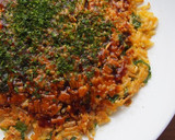 えのきと大葉でお好み焼き風？☆作り方7写真