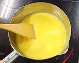 【腸活】かぼちゃプリン作り方6写真
