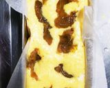 HMで冷凍イチジク甘露煮バウンドケーキ作り方8写真