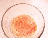 簡単!!和風明太子味そうめん作り方1写真