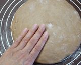ミニチョコ食パン作り方6写真
