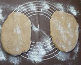 ミニチョコ食パン作り方9写真