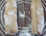 ミニチョコ食パン作り方10写真