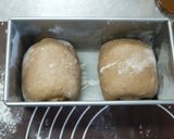 ミニチョコ食パン作り方12写真