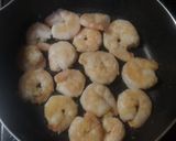 茹でもやしのエビチリソースがけ作り方5写真
