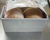ミニチョコ食パン作り方15写真