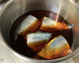 簡単！5分で出来る魚屋さんの鯖の煮付け作り方4写真