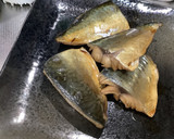 簡単！5分で出来る魚屋さんの鯖の煮付け作り方6写真