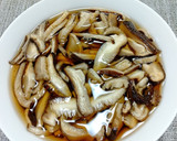干し椎茸の佃煮(原木スライスを使って)作り方2写真