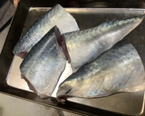 簡単！5分で出来る魚屋さんの鯖の煮付け作り方2写真