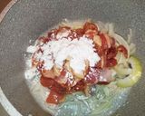 簡単・手抜き♪鶏もも肉甘辛丼作り方3写真