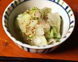 冬瓜の最&高バリうまサラダ作り方6写真