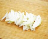 圧力調理でたったの3分！生姜焼きレシピ作り方5写真