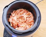 圧力調理でたったの3分！生姜焼きレシピ作り方6写真