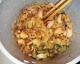 簡単・手抜き♪鶏もも肉甘辛丼作り方6写真