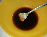 簡単・手抜き♪鶏もも肉甘辛丼作り方5写真