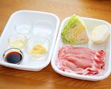 圧力調理でたったの3分！生姜焼きレシピ作り方2写真