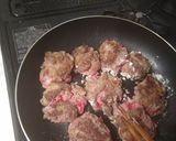 絶品お店の味！牛肉の赤ワイン煮込み作り方3写真
