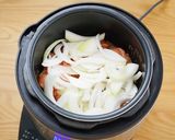 圧力調理でたったの3分！生姜焼きレシピ作り方7写真