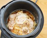 圧力調理でたったの3分！生姜焼きレシピ作り方9写真