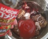 絶品お店の味！牛肉の赤ワイン煮込み作り方5写真