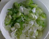 卯の花で作った肉なし餃子作り方3写真