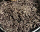 超簡単ガッテン流☆小豆の煮方、あんこ他作り方15写真