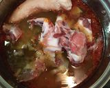 麻辣キムチ鍋作り方8写真