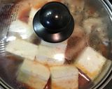 麻辣キムチ鍋作り方12写真