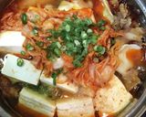 麻辣キムチ鍋作り方18写真