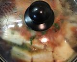 麻辣キムチ鍋作り方19写真