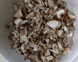 卯の花で作った肉なし餃子作り方7写真