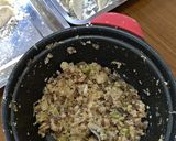 卯の花で作った肉なし餃子作り方12写真