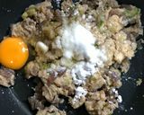 卯の花で作った肉なし餃子作り方13写真