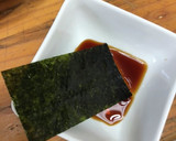 のり弁風！柔らか卵のシーチキン丼作り方2写真