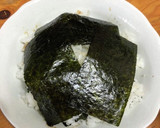 のり弁風！柔らか卵のシーチキン丼作り方3写真