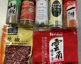 野菜ジュースで四川風そうめん作り方2写真