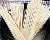野菜ジュースで四川風そうめん作り方3写真