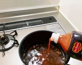 野菜ジュースで四川風そうめん作り方7写真