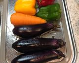 ナスとひき肉のピリ辛炒め作り方1写真