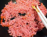 ナスとひき肉のピリ辛炒め作り方6写真