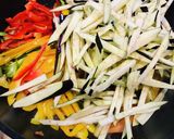 ナスとひき肉のピリ辛炒め作り方8写真