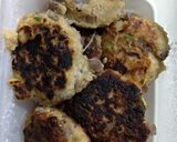 卯の花で作った肉なし餃子作り方14写真